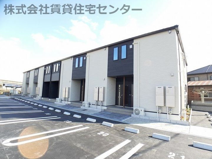 和歌山県橋本市高野口町伏原 2階建 