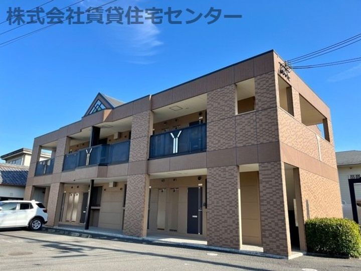 和歌山県海草郡紀美野町小畑 2階建