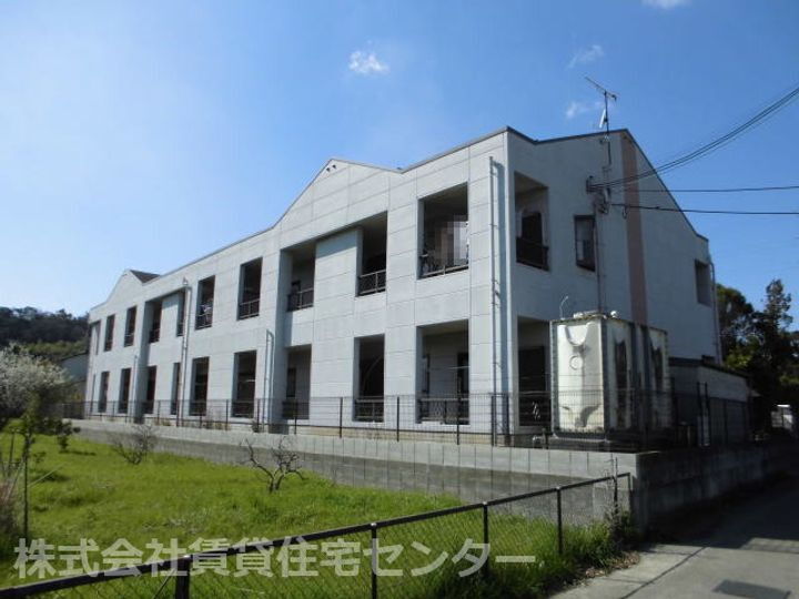 和歌山県和歌山市塩屋５丁目 賃貸アパート