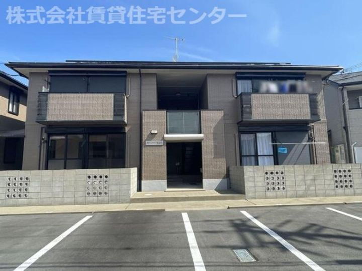 和歌山県海南市阪井 2階建