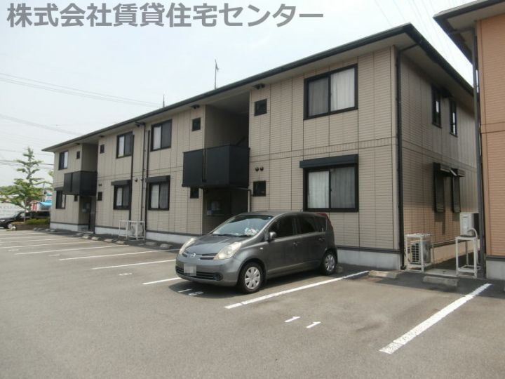 和歌山県和歌山市有家 2階建 築21年3ヶ月