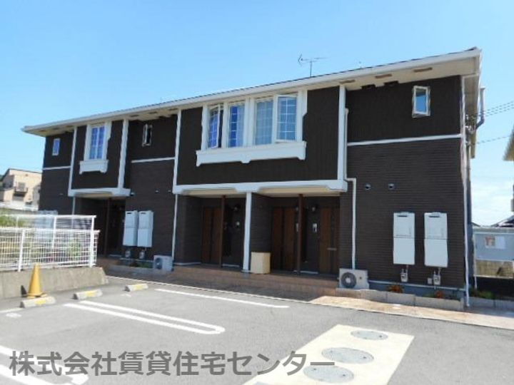 和歌山県和歌山市六十谷 2階建