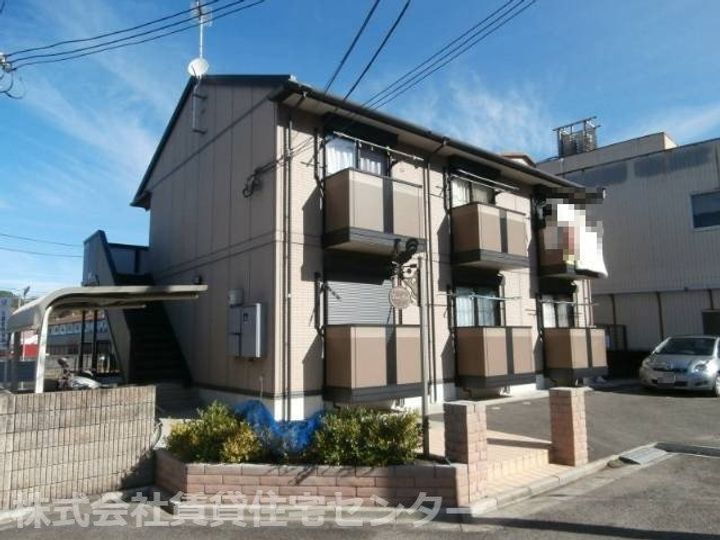 和歌山県海南市岡田 2階建