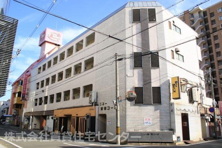 和歌山県和歌山市吉田 賃貸マンション