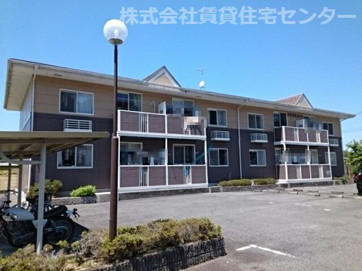 和歌山県橋本市賢堂 2階建