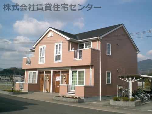 和歌山県橋本市高野口町大野 2階建 築21年5ヶ月