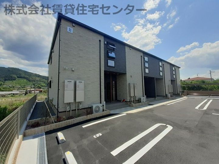 和歌山県橋本市隅田町上兵庫 2階建 