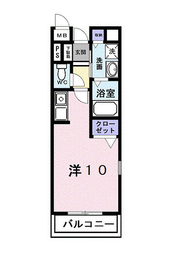 和歌山県橋本市御幸辻 御幸辻駅 ワンルーム アパート 賃貸物件詳細