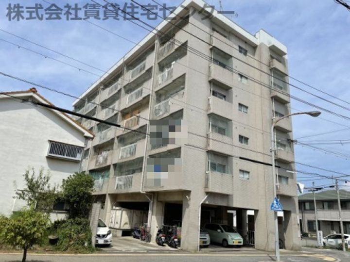 エスポワール駕町 6階建