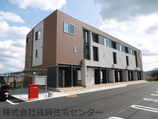 和歌山県岩出市山 3階建 築7年4ヶ月