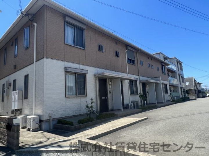 和歌山県和歌山市金龍寺丁 2階建