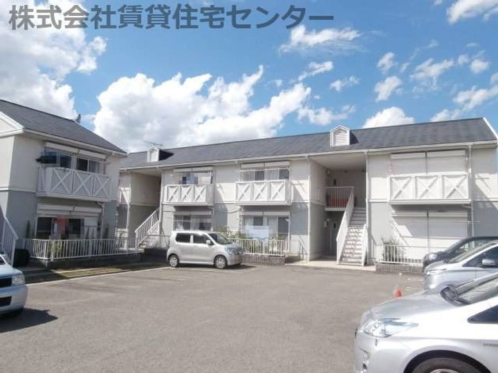 和歌山県岩出市水栖 2階建 築34年4ヶ月