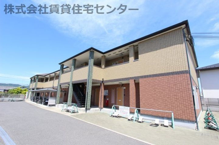 和歌山県和歌山市新在家 2階建 築13年9ヶ月