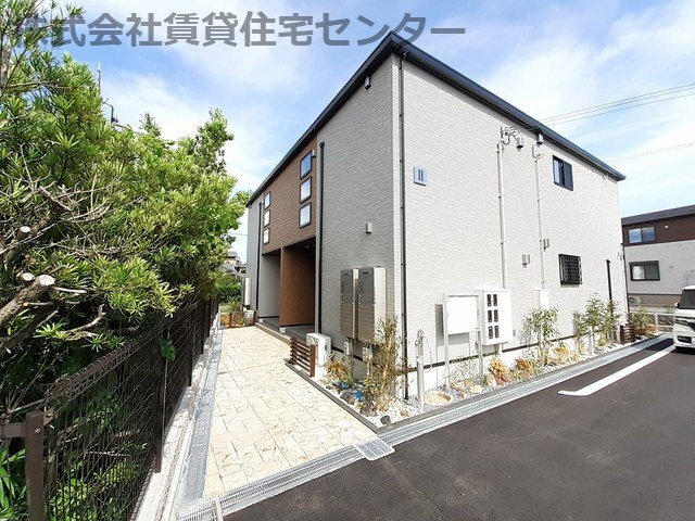 プラシード紀の川Ⅱ 2階建