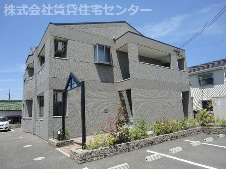 和歌山県和歌山市木ノ本 2階建 築13年