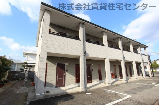 和歌山県和歌山市福島 2階建 築23年10ヶ月