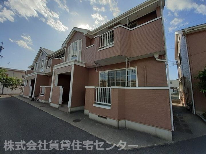 和歌山県和歌山市本脇 2階建 築23年9ヶ月