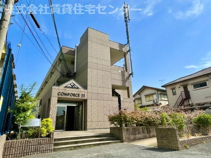 和歌山県和歌山市田尻 3階建 築16年9ヶ月