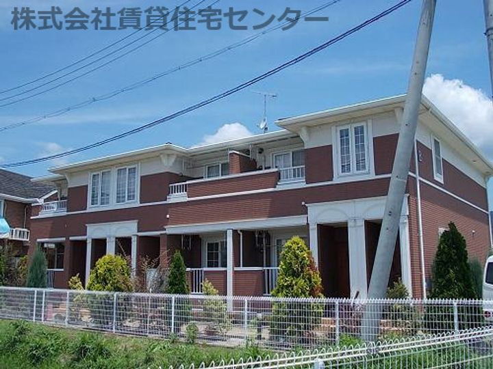 ミアマーユＢ 2階建