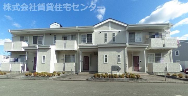 和歌山県和歌山市井辺 2階建