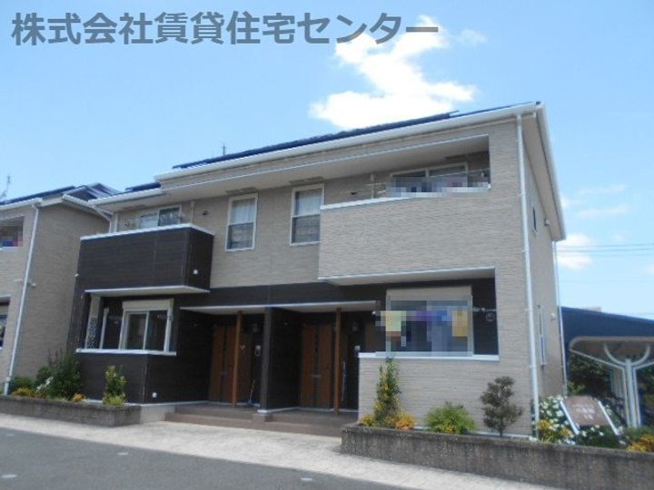 和歌山県和歌山市江南 2階建 築15年3ヶ月