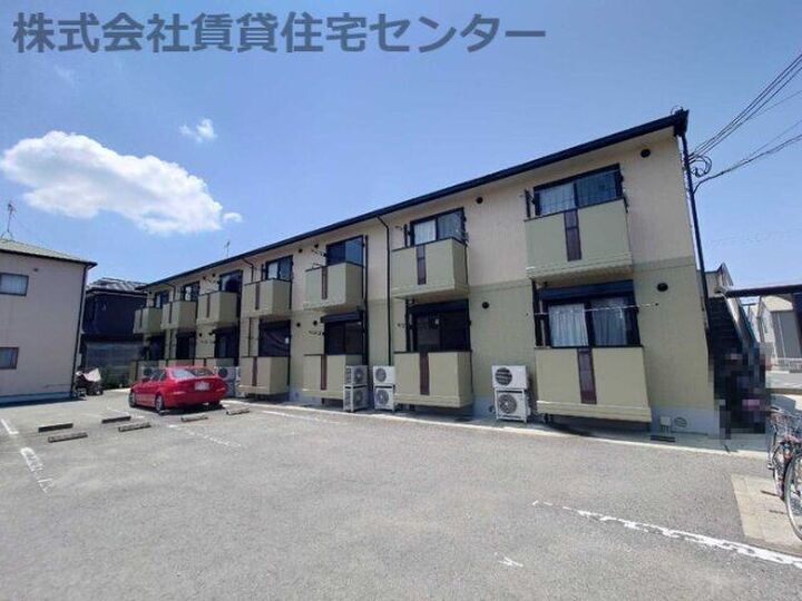 和歌山県和歌山市北出島 2階建 築25年8ヶ月