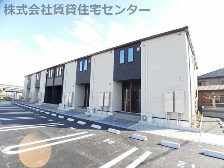 和歌山県橋本市高野口町伏原 2階建 