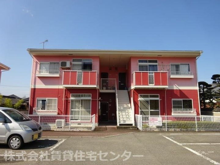 和歌山県和歌山市布施屋 2階建