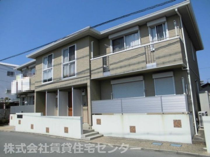 和歌山県和歌山市西浜 2階建 築14年11ヶ月