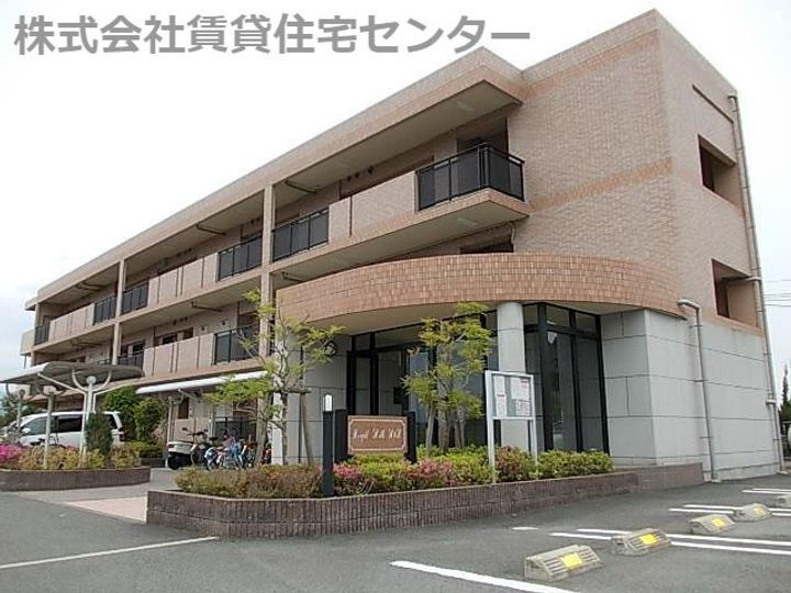 和歌山県橋本市小峰台２丁目 3階建 築19年6ヶ月