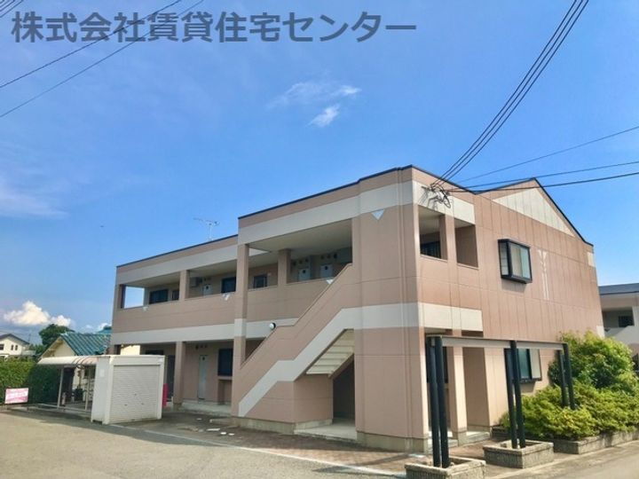 和歌山県和歌山市西庄 2階建 築22年7ヶ月