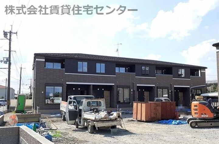 和歌山県橋本市隅田町上兵庫 2階建