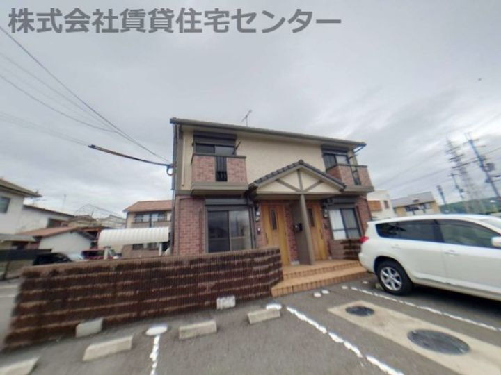 セジュール紀ノ川 2階建