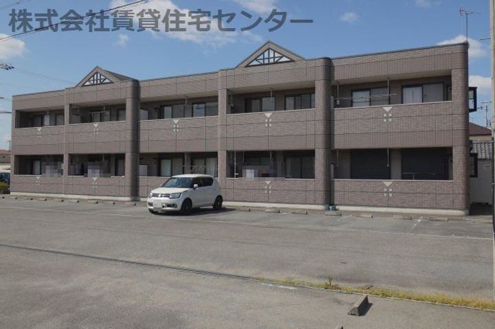 和歌山県和歌山市有家 2階建 築19年10ヶ月