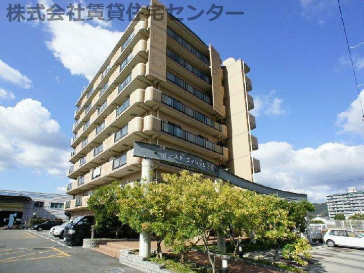 和歌山県岩出市金池 8階建 築23年4ヶ月