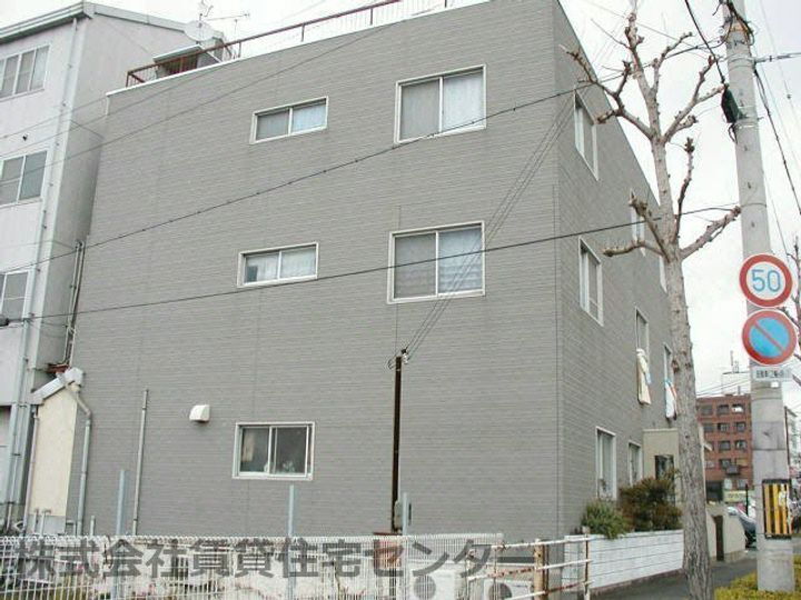 ＭビルⅡ 4階建