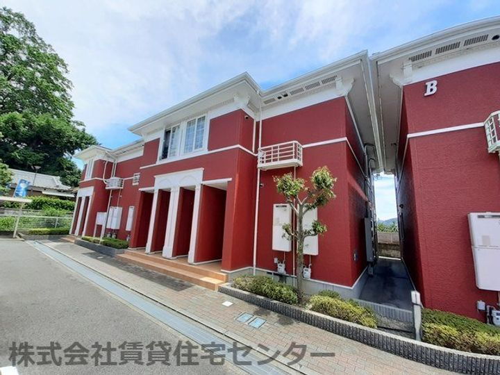 和歌山県伊都郡かつらぎ町大字大谷 2階建 築19年4ヶ月