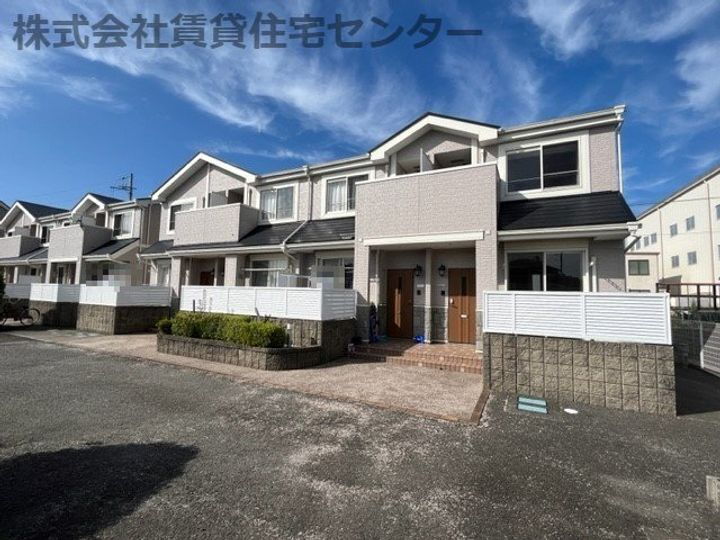 ソレイユＭⅢ 2階建