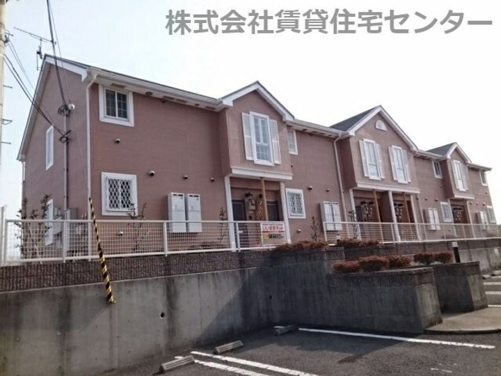 和歌山県和歌山市西庄 2階建 築22年5ヶ月