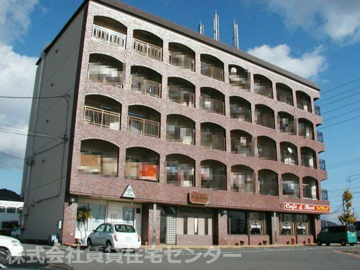 和歌山県和歌山市園部 賃貸マンション