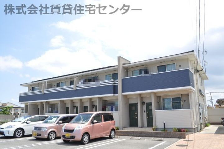 和歌山県和歌山市西浜 賃貸アパート