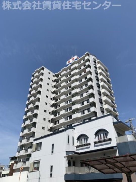 和歌山県和歌山市屋形町１丁目 賃貸マンション