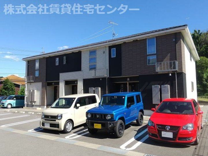 グレイスフル　ハーモニーⅠ 2階建