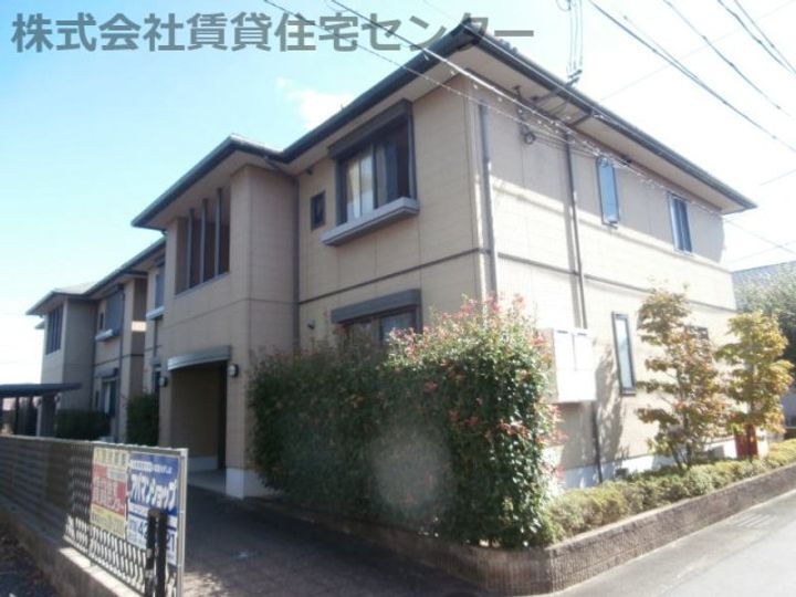 和歌山県橋本市高野口町応其 賃貸アパート