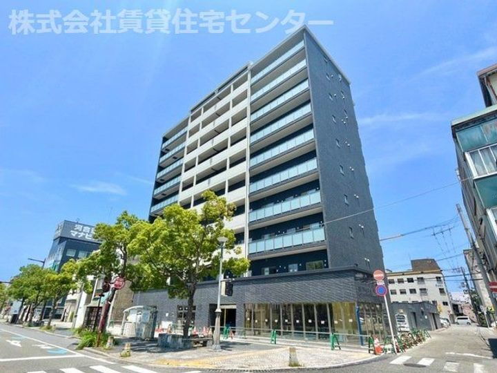 和歌山県和歌山市友田町２丁目 10階建 