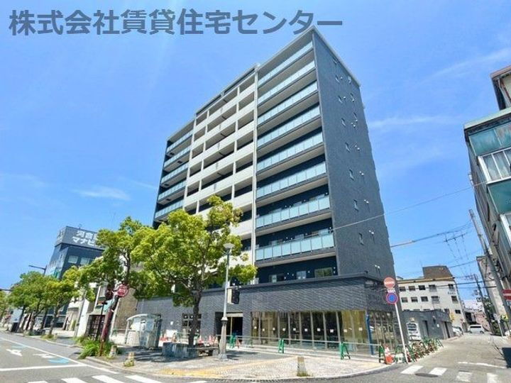和歌山県和歌山市友田町２丁目 10階建
