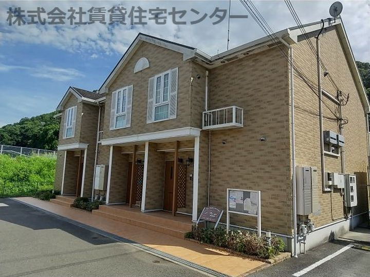 和歌山県和歌山市磯の浦 2階建 築19年1ヶ月
