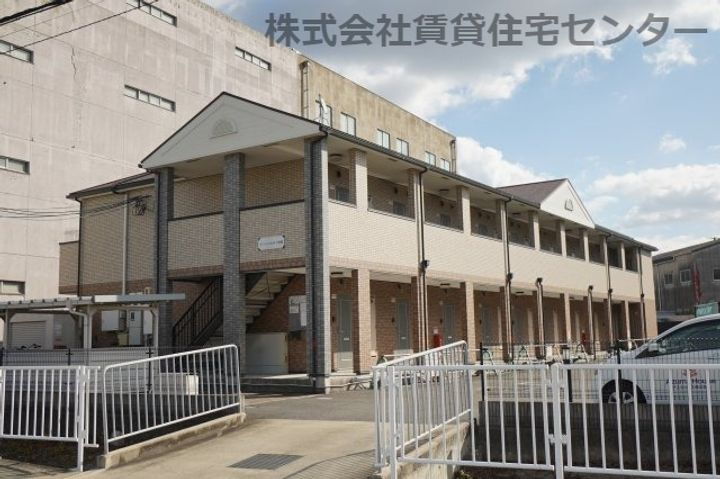 和歌山県和歌山市太田 2階建 築18年5ヶ月