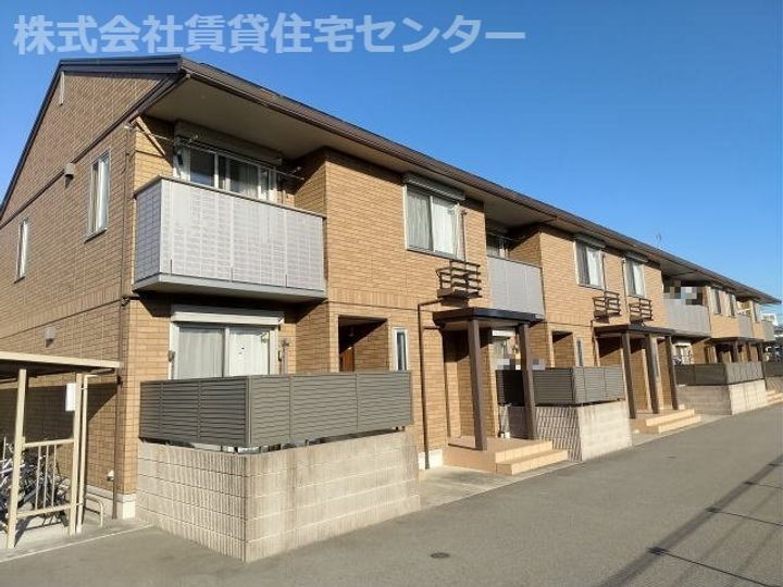和歌山県和歌山市楠見中 2階建 築9年10ヶ月