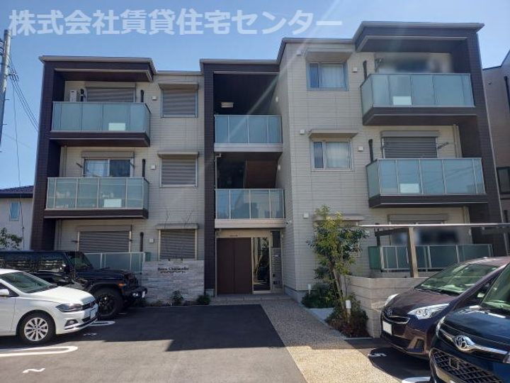 和歌山県和歌山市茶屋ノ丁 3階建 築2年4ヶ月